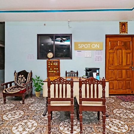 Bilāspur فندق سبوت أون 37040 أيوشمان بالاس المظهر الخارجي الصورة